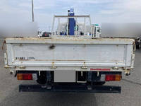 HINO Dutro Truck (With 3 Steps Of Cranes) BDG-XZU344M 2008 83,225km_5