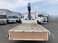 HINO Dutro Truck (With 3 Steps Of Cranes) BDG-XZU344M 2008 83,225km_6