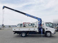HINO Dutro Truck (With 3 Steps Of Cranes) BDG-XZU344M 2008 83,225km_8