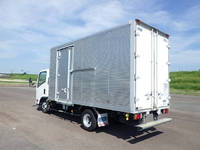ISUZU Elf Aluminum Van TKG-NLR85AN 2012 269,962km_2