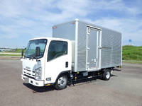 ISUZU Elf Aluminum Van TKG-NLR85AN 2012 269,962km_3