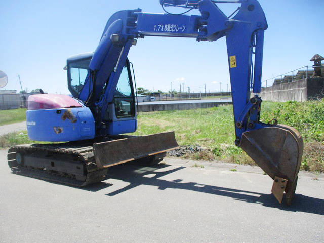KOMATSU Others Excavator PC78UU-6EO 2,406h_1