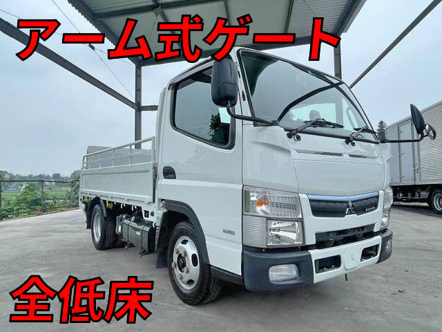 MITSUBISHI FUSO Canter Flat Body TPG-FBA20 2018 130,000km