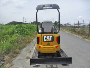 CAT Mini Excavator_2