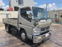 MITSUBISHI FUSO Canter Flat Body TKG-FBA20 2013 163,512km_3