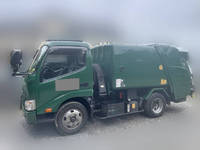 HINO Dutro Garbage Truck TKG-XZU600X 2016 214,635km_6