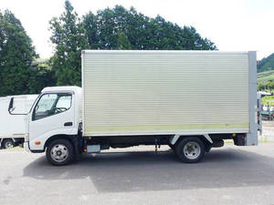 HINO Dutro Aluminum Van TKG-XZC655M 2014 18,000km_1