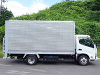 HINO Dutro Aluminum Van TKG-XZC655M 2014 18,000km_3