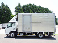 MITSUBISHI FUSO Canter Aluminum Van PDG-FE78DV 2008 148,000km_3