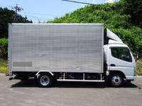 MITSUBISHI FUSO Canter Aluminum Van PDG-FE78DV 2008 148,000km_7