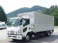 ISUZU Forward Aluminum Wing LKG-FTR90T2 2013 196,000km_3