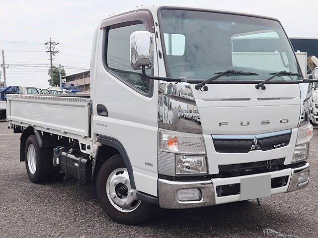 MITSUBISHI FUSO Canter Flat Body TPG-FBA20 2016 39,710km