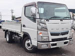 Canter Flat Body