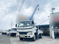 TOYOTA Dyna Truck (With 3 Steps Of Cranes) PB-XZU341 2006 103,000km_3