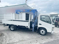 TOYOTA Dyna Truck (With 3 Steps Of Cranes) PB-XZU341 2006 103,000km_6