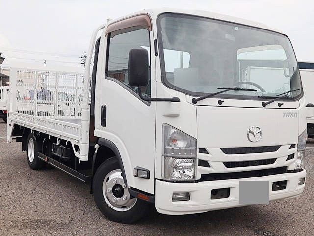 MAZDA Titan Flat Body TRG-LNR85AR 2016 91,500km