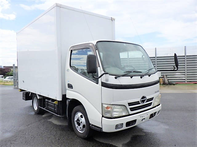 HINO Dutro Panel Van BDG-XZU504M 2007 92,387km