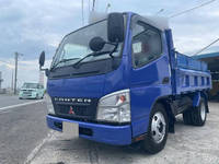 MITSUBISHI FUSO Canter Dump PA-FE71DBD 2006 79,000km_2