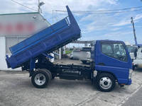 MITSUBISHI FUSO Canter Dump PA-FE71DBD 2006 79,000km_4