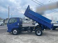 MITSUBISHI FUSO Canter Dump PA-FE71DBD 2006 79,000km_5