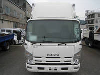 ISUZU Elf Aluminum Van TKG-NPR85AN 2014 229,000km_5