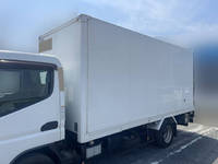 MITSUBISHI FUSO Canter Aluminum Van BKG-FE74BV 2010 255,254km_5