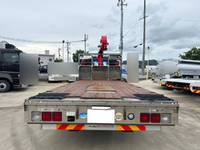 MITSUBISHI FUSO Fighter Self Loader (With 3 Steps Of Cranes) PDG -FK62FZ 2009 358,000km_15