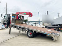 MITSUBISHI FUSO Fighter Self Loader (With 3 Steps Of Cranes) PDG -FK62FZ 2009 358,000km_2