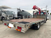 MITSUBISHI FUSO Fighter Self Loader (With 3 Steps Of Cranes) PDG -FK62FZ 2009 358,000km_4
