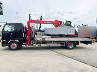 MITSUBISHI FUSO Fighter Self Loader (With 3 Steps Of Cranes) PDG -FK62FZ 2009 358,000km_5