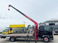 MITSUBISHI FUSO Fighter Self Loader (With 3 Steps Of Cranes) PDG -FK62FZ 2009 358,000km_7