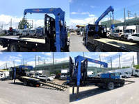 ISUZU Forward Self Loader (With 3 Steps Of Cranes) PJ-FSR34H4 2005 207,500km_12