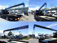 ISUZU Forward Self Loader (With 3 Steps Of Cranes) PJ-FSR34H4 2005 207,500km_13