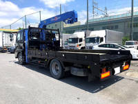 ISUZU Forward Self Loader (With 3 Steps Of Cranes) PJ-FSR34H4 2005 207,500km_4