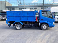 HINO Dutro Deep Dump KK-XZU312T 1999 35,600km_6