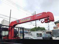 MITSUBISHI FUSO Fighter Truck (With 3 Steps Of Cranes) TKG-FK61F 2014 58,316km_21