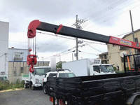 MITSUBISHI FUSO Fighter Truck (With 3 Steps Of Cranes) TKG-FK61F 2014 58,316km_22