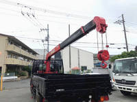 MITSUBISHI FUSO Fighter Truck (With 3 Steps Of Cranes) TKG-FK61F 2014 58,316km_23