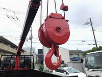 MITSUBISHI FUSO Fighter Truck (With 3 Steps Of Cranes) TKG-FK61F 2014 58,316km_24