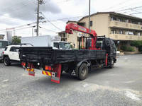 MITSUBISHI FUSO Fighter Truck (With 3 Steps Of Cranes) TKG-FK61F 2014 58,316km_2