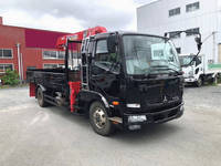 MITSUBISHI FUSO Fighter Truck (With 3 Steps Of Cranes) TKG-FK61F 2014 58,316km_3
