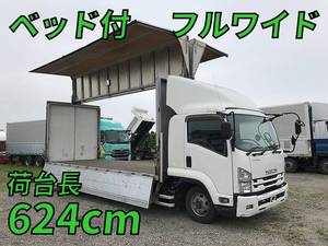 ISUZU Forward Aluminum Wing TKG-FRR90S2 2016 451,000km_1