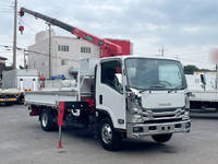 ISUZU Elf Truck (With 4 Steps Of Cranes) TPG-NPR85YN 2016 186,536km_3