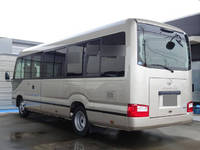 TOYOTA Coaster Micro Bus SDG-XZB70 2017 6,000km_2