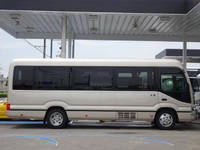 TOYOTA Coaster Micro Bus SDG-XZB70 2017 6,000km_6