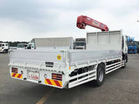 ISUZU Forward Truck (With 5 Steps Of Cranes) PDG-FTR34S2 2008 190,635km_2