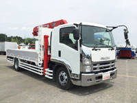 ISUZU Forward Truck (With 5 Steps Of Cranes) PDG-FTR34S2 2008 190,635km_3