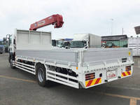 ISUZU Forward Truck (With 5 Steps Of Cranes) PDG-FTR34S2 2008 190,635km_4