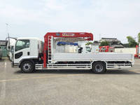 ISUZU Forward Truck (With 5 Steps Of Cranes) PDG-FTR34S2 2008 190,635km_5