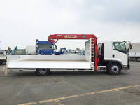 ISUZU Forward Truck (With 5 Steps Of Cranes) PDG-FTR34S2 2008 190,635km_6